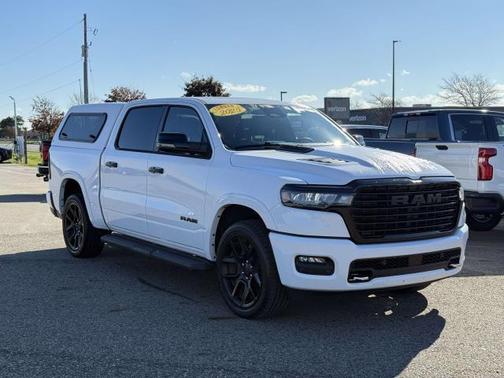 2025 RAM 1500 Laramie