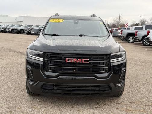 2023 GMC Acadia FWD SLE