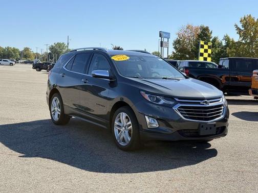 2019 Chevrolet Equinox Premier w/2LZ