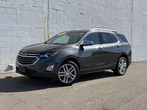 2019 Chevrolet Equinox Premier w/2LZ