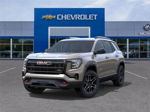 2026 GMC Terrain AWD AT4