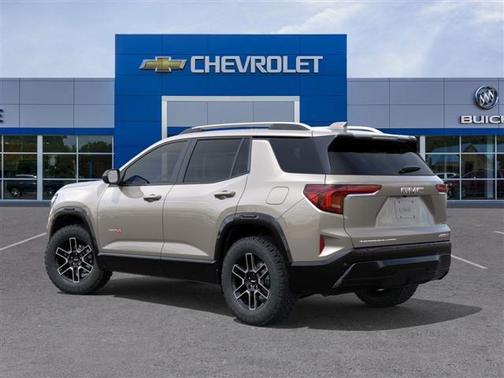 2026 GMC Terrain AWD AT4