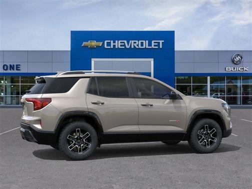 2026 GMC Terrain AWD AT4