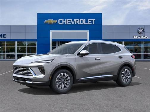 2026 Buick Envision Preferred AWD