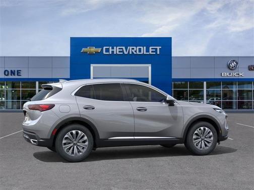2026 Buick Envision Preferred AWD