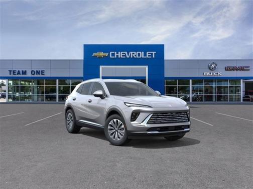 2026 Buick Envision Preferred AWD