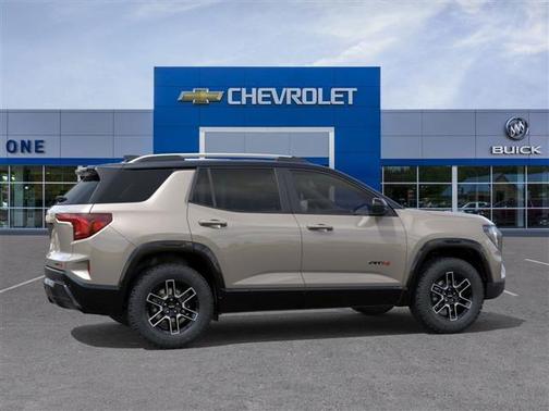 2026 GMC Terrain AWD AT4