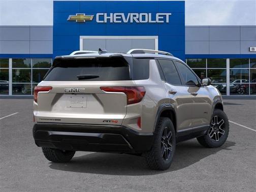 2026 GMC Terrain AWD AT4