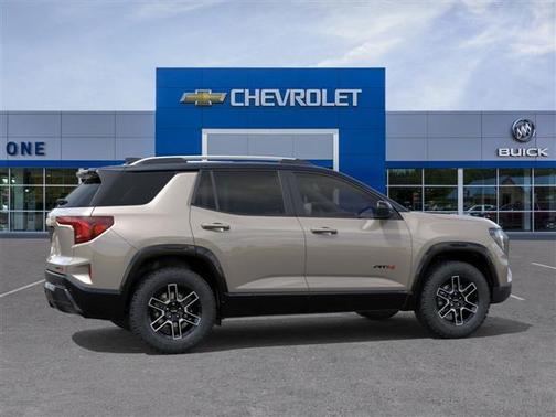 2026 GMC Terrain AWD AT4