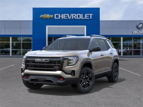 2026 GMC Terrain AWD AT4