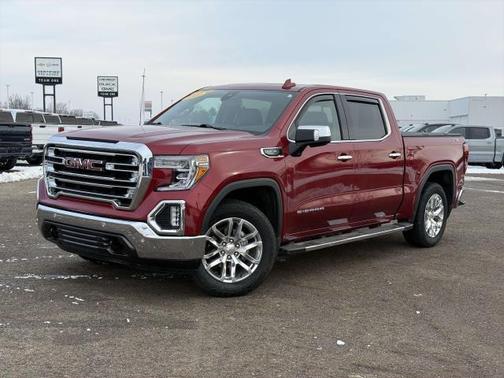 2020 GMC Sierra 1500 SLT