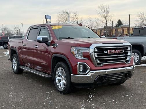 2020 GMC Sierra 1500 SLT