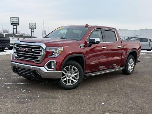 2020 GMC Sierra 1500 SLT