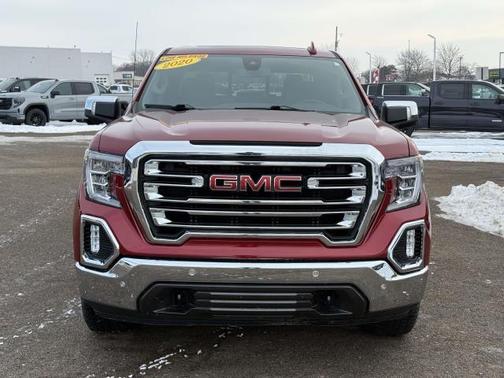 2020 GMC Sierra 1500 SLT
