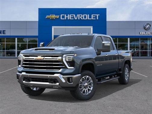 2026 Chevrolet Silverado 2500 LTZ