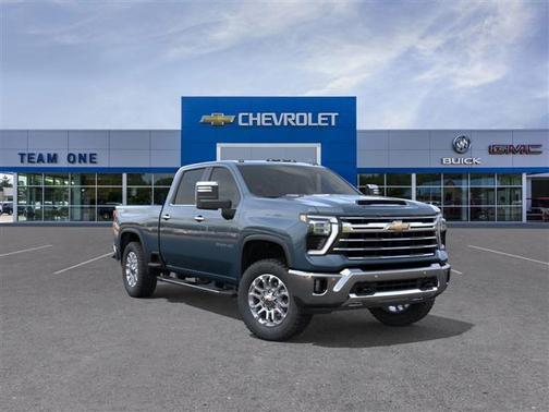 2026 Chevrolet Silverado 2500 LTZ