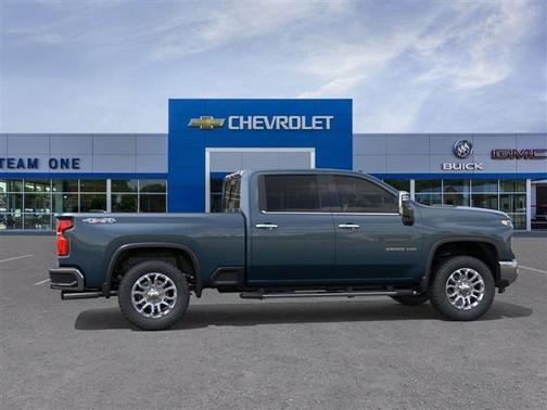 2026 Chevrolet Silverado 2500 LTZ