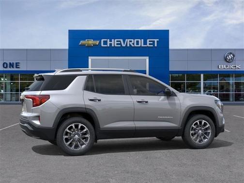 2026 GMC Terrain AWD Elevation