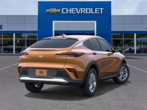 2026 Buick Envista Preferred FWD