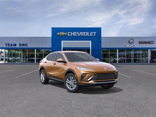 2026 Buick Envista Preferred FWD