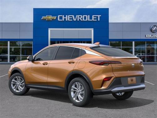 2026 Buick Envista Preferred FWD