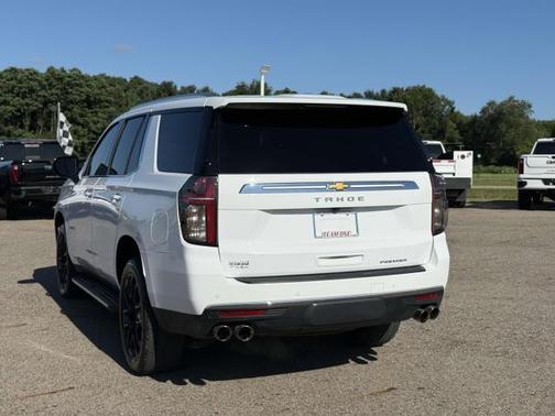 2023 Chevrolet Tahoe Premier