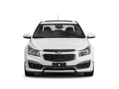 Champagne Silver Metallic 2015 Chevrolet Cruze 1LT