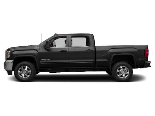 Onyx Black 2018 GMC Sierra 3500 Denali