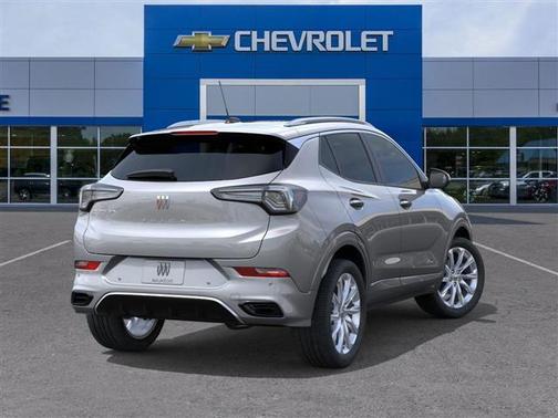 2026 Buick Encore GX Avenir