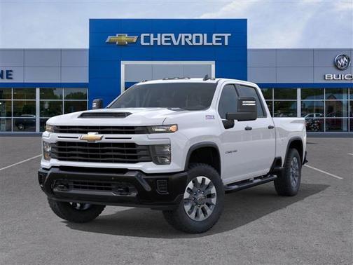 2026 Chevrolet Silverado 2500 Custom