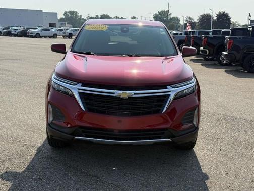 2023 Chevrolet Equinox 1LT