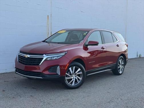 2023 Chevrolet Equinox 1LT
