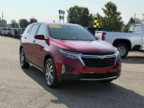 2023 Chevrolet Equinox 1LT