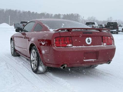 2008 Ford Mustang GT Premium