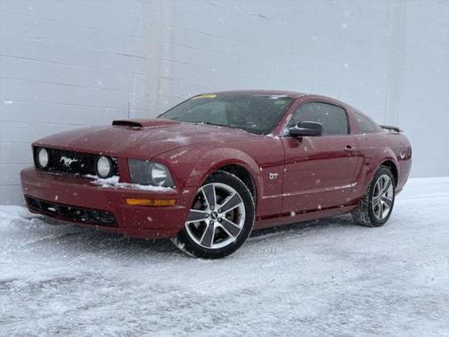 2008 Ford Mustang GT Premium