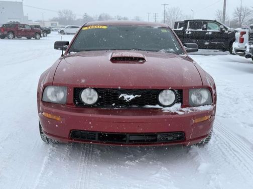 2008 Ford Mustang GT Premium