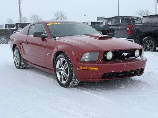 2008 Ford Mustang GT Premium