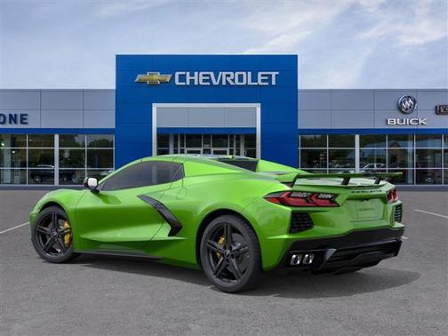 2026 Chevrolet Corvette Stingray w/2LT