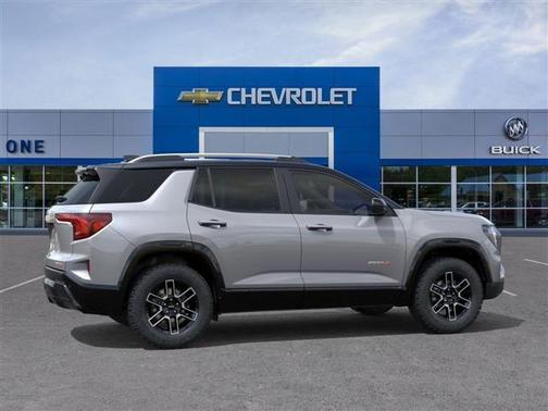 2026 GMC Terrain AWD AT4