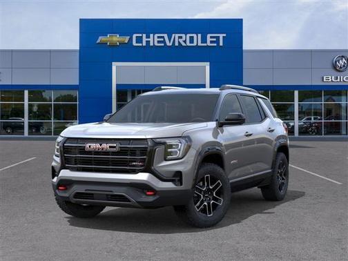 2026 GMC Terrain AWD AT4