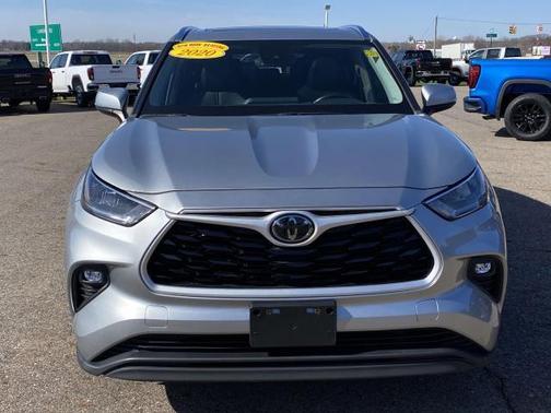 2020 Toyota Highlander XLE