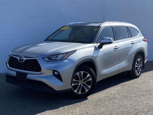 2020 Toyota Highlander XLE