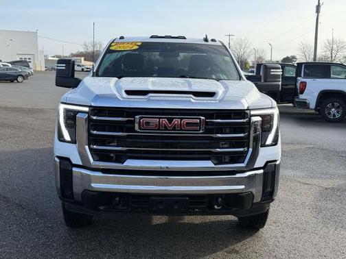 2024 GMC Sierra 3500 SLE
