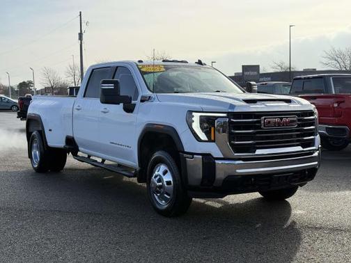 2024 GMC Sierra 3500 SLE