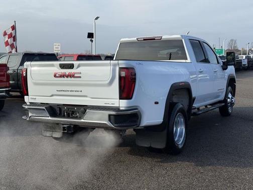 2024 GMC Sierra 3500 SLE