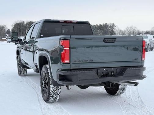 2025 Chevrolet Silverado 2500 LTZ