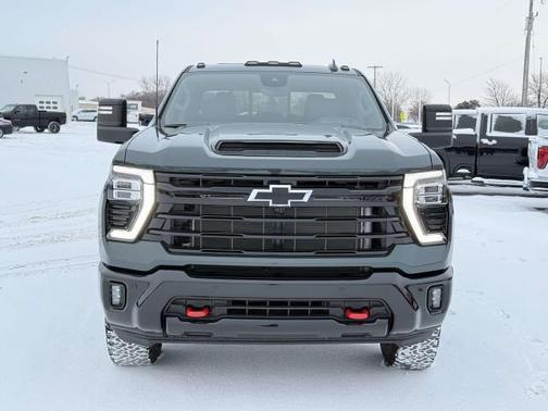 2025 Chevrolet Silverado 2500 LTZ