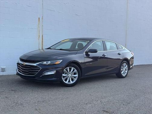 2025 Chevrolet Malibu FWD 1LT