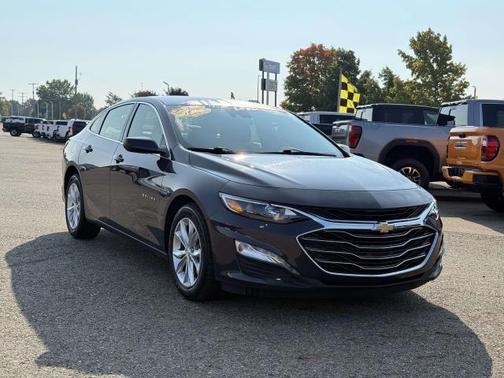 2025 Chevrolet Malibu FWD 1LT