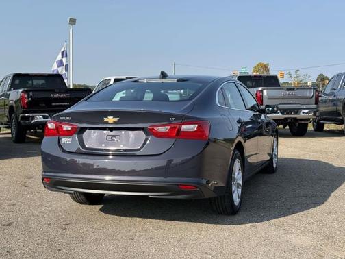 2025 Chevrolet Malibu FWD 1LT
